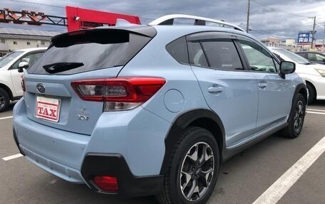 Subaru XV II, 2022 год, 1 650 000 рублей, 4 фотография