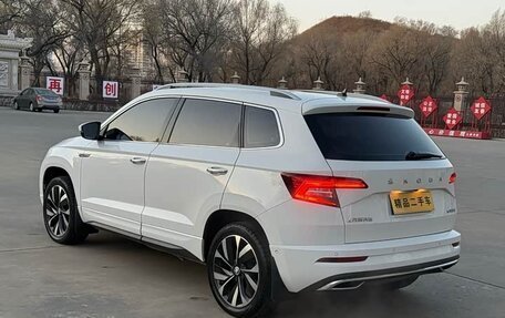 Skoda Karoq I, 2022 год, 2 350 000 рублей, 5 фотография