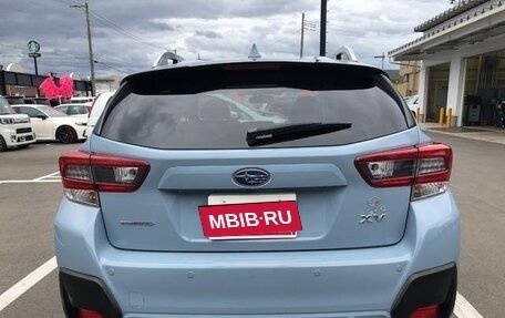 Subaru XV II, 2022 год, 1 650 000 рублей, 5 фотография