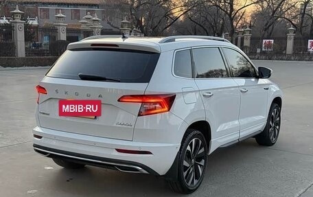 Skoda Karoq I, 2022 год, 2 350 000 рублей, 7 фотография