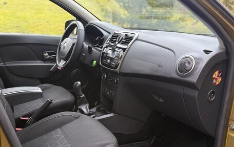 Renault Sandero II рестайлинг, 2015 год, 745 000 рублей, 8 фотография