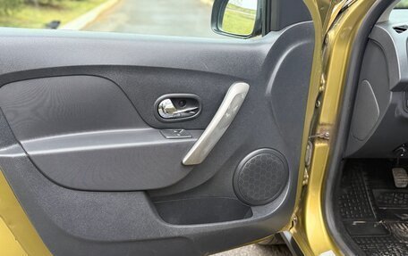 Renault Sandero II рестайлинг, 2015 год, 745 000 рублей, 14 фотография