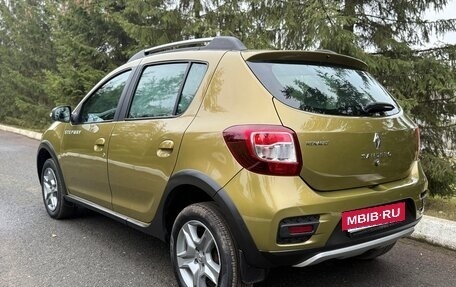 Renault Sandero II рестайлинг, 2015 год, 745 000 рублей, 5 фотография