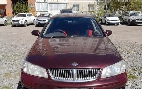 Nissan Bluebird Sylphy II, 2001 год, 340 000 рублей, 1 фотография