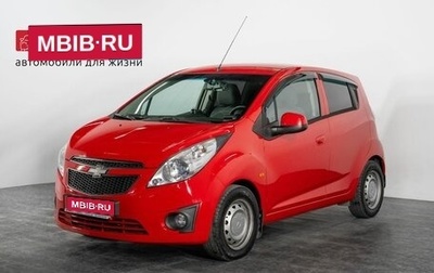 Chevrolet Spark III, 2011 год, 575 000 рублей, 1 фотография