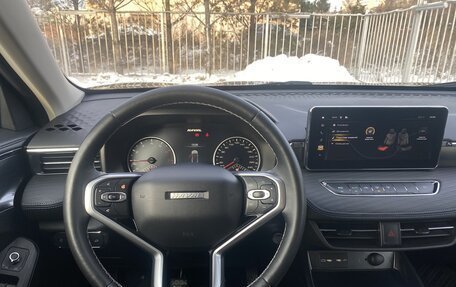 Haval Jolion, 2022 год, 1 640 000 рублей, 10 фотография