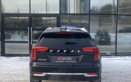 Haval Jolion, 2022 год, 1 640 000 рублей, 6 фотография