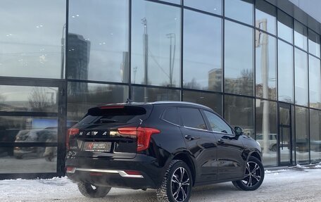 Haval Jolion, 2022 год, 1 640 000 рублей, 19 фотография