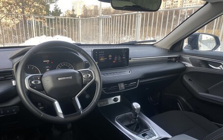 Haval Jolion, 2022 год, 1 640 000 рублей, 20 фотография