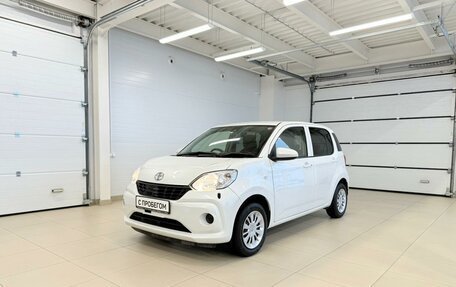 Toyota Passo III, 2016 год, 1 019 000 рублей, 2 фотография