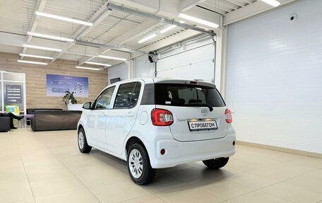 Toyota Passo III, 2016 год, 1 019 000 рублей, 4 фотография