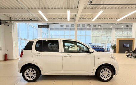 Toyota Passo III, 2016 год, 1 019 000 рублей, 7 фотография