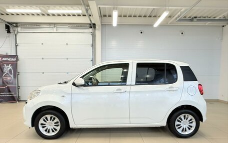 Toyota Passo III, 2016 год, 1 019 000 рублей, 3 фотография