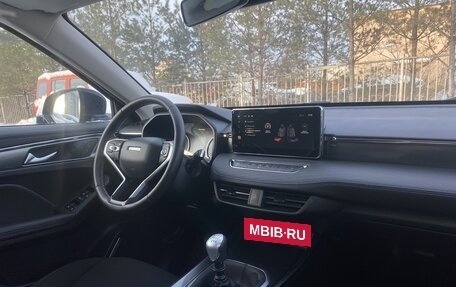 Haval Jolion, 2022 год, 1 640 000 рублей, 21 фотография