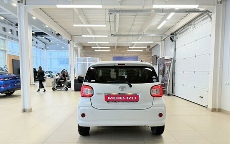 Toyota Passo III, 2016 год, 1 019 000 рублей, 5 фотография