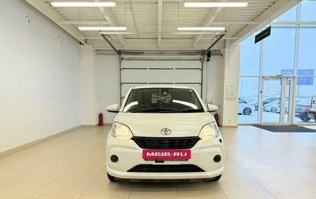 Toyota Passo III, 2016 год, 1 019 000 рублей, 9 фотография