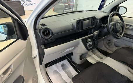 Toyota Passo III, 2016 год, 1 019 000 рублей, 12 фотография