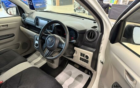 Toyota Passo III, 2016 год, 1 019 000 рублей, 10 фотография