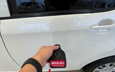 Toyota Passo III, 2016 год, 1 019 000 рублей, 21 фотография