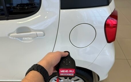 Toyota Passo III, 2016 год, 1 019 000 рублей, 22 фотография