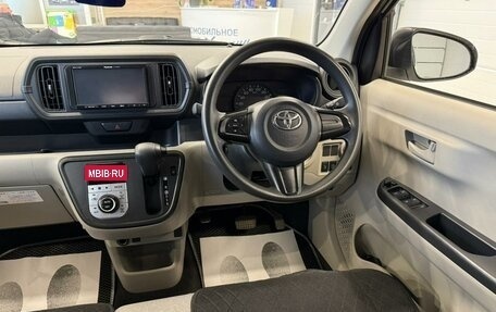 Toyota Passo III, 2016 год, 1 019 000 рублей, 15 фотография