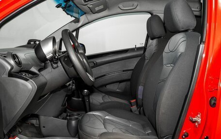 Chevrolet Spark III, 2011 год, 575 000 рублей, 5 фотография