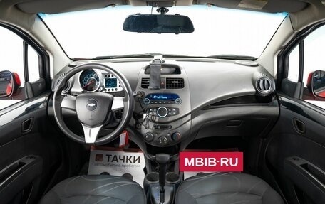 Chevrolet Spark III, 2011 год, 575 000 рублей, 7 фотография