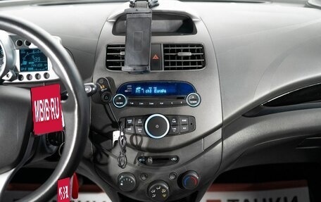 Chevrolet Spark III, 2011 год, 575 000 рублей, 10 фотография