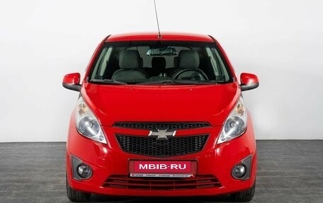 Chevrolet Spark III, 2011 год, 575 000 рублей, 2 фотография