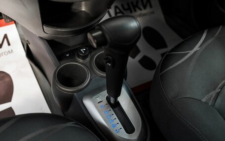 Chevrolet Spark III, 2011 год, 575 000 рублей, 11 фотография