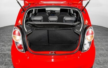 Chevrolet Spark III, 2011 год, 575 000 рублей, 13 фотография