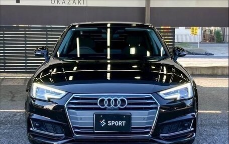 Audi A4, 2022 год, 1 450 000 рублей, 3 фотография