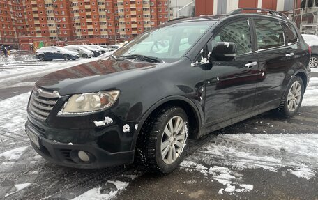 Subaru Tribeca I рестайлинг, 2007 год, 540 000 рублей, 3 фотография