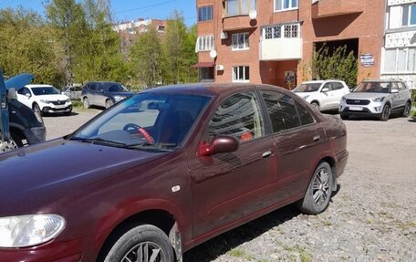 Nissan Bluebird Sylphy II, 2001 год, 340 000 рублей, 3 фотография