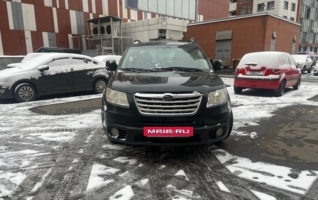 Subaru Tribeca I рестайлинг, 2007 год, 540 000 рублей, 2 фотография