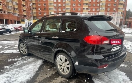Subaru Tribeca I рестайлинг, 2007 год, 540 000 рублей, 4 фотография