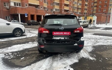 Subaru Tribeca I рестайлинг, 2007 год, 540 000 рублей, 5 фотография