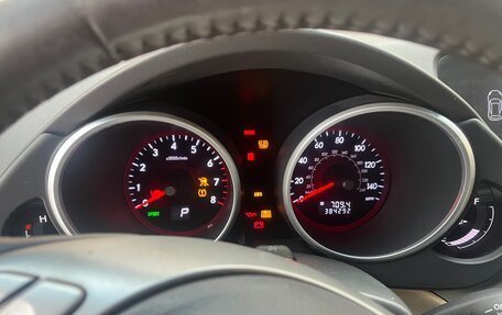 Subaru Tribeca I рестайлинг, 2007 год, 540 000 рублей, 10 фотография