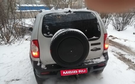 Chevrolet Niva I рестайлинг, 2009 год, 450 000 рублей, 2 фотография