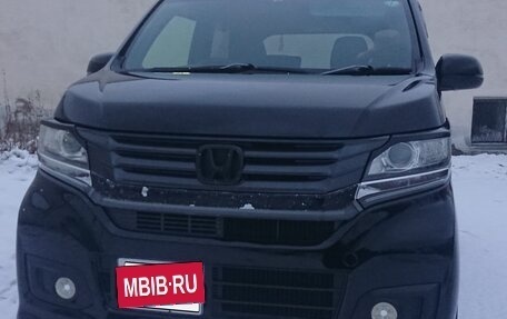 Honda N-WGN I рестайлинг, 2015 год, 900 000 рублей, 2 фотография