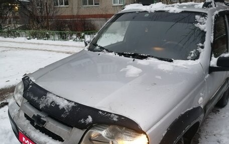 Chevrolet Niva I рестайлинг, 2009 год, 450 000 рублей, 4 фотография
