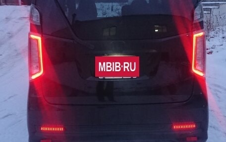 Honda N-WGN I рестайлинг, 2015 год, 900 000 рублей, 13 фотография