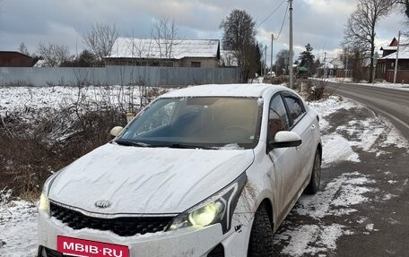 KIA Rio IV, 2021 год, 1 250 000 рублей, 5 фотография