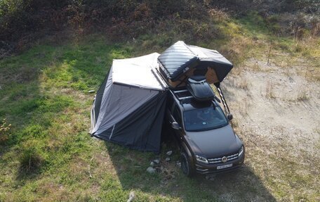 Volkswagen Amarok I рестайлинг, 2016 год, 2 990 000 рублей, 2 фотография