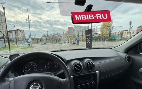 Nissan Almera, 2013 год, 850 000 рублей, 8 фотография