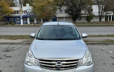 Nissan Almera, 2013 год, 850 000 рублей, 1 фотография