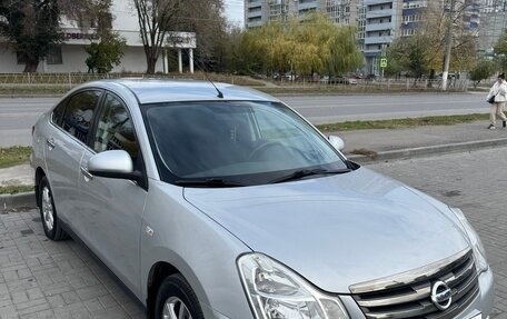 Nissan Almera, 2013 год, 850 000 рублей, 3 фотография