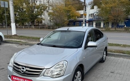 Nissan Almera, 2013 год, 850 000 рублей, 4 фотография
