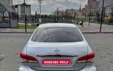 Nissan Almera, 2013 год, 850 000 рублей, 5 фотография