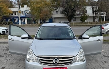 Nissan Almera, 2013 год, 850 000 рублей, 2 фотография